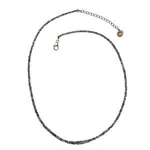 Iliana AAA Alexandrite 30.00 ctw Beaded Necklace 18-20 Inches in 18K Yellow Gold Christmas Gifts