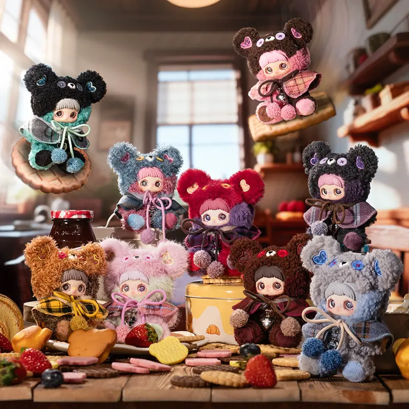 結*様 Lumignon Mellow Heart Tulle Top　ルミニョ POP JOY CIMMY LOVE YOU TEN THOUSAND Series Blind Box Valentine's