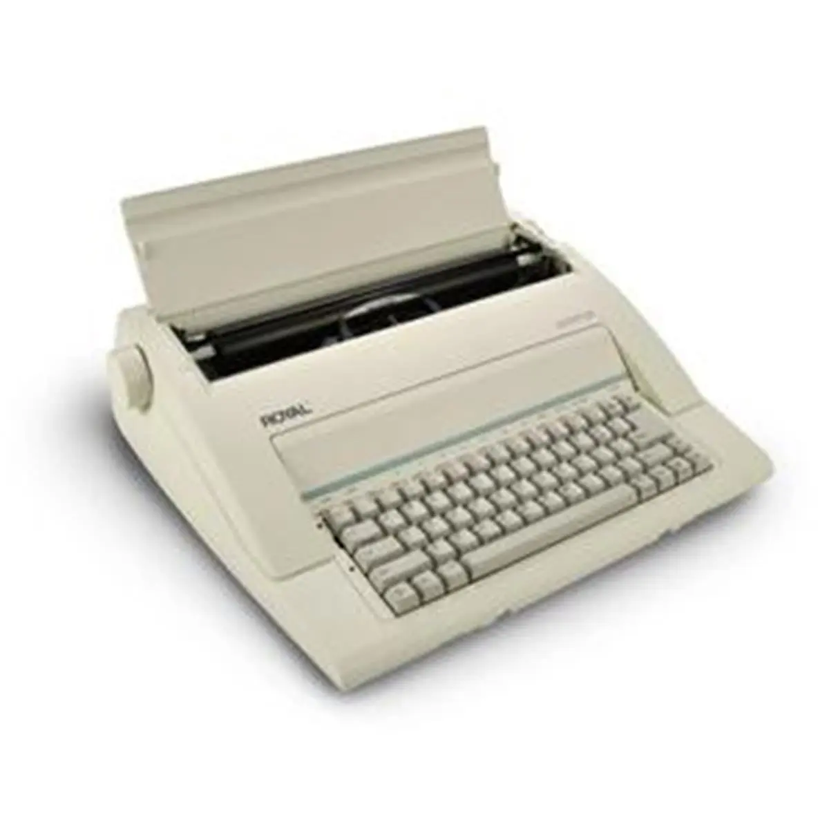 Royal Consumer Information Products Scriptor Portable Electronic Typewriter with Memory, Impression Control, Word Correction, Automatic Underlining, Bold Typing, Decimal Tabulation, Half Backspace, Express Backspace