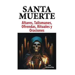Altares, Talismanes, Ofrendas, Rituales y Oraciones a la Santa Muerte: Incluye Instrucciones DYI Para Hacer Tus Propios Talismanes Sagrados (Spanish Edition)