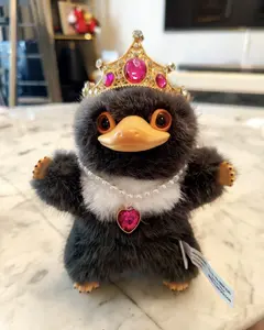 Niffler Jewelry Museum Plush Keychain Series Blind Box