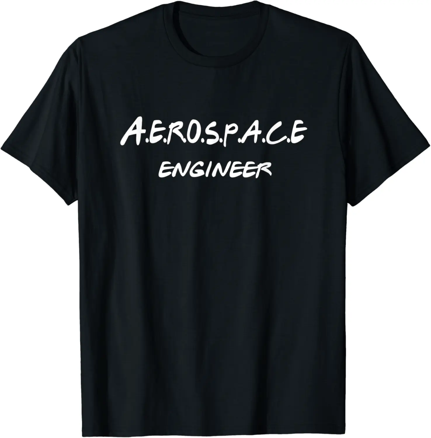 Aerospace engineer T-Shirt - Anarosavill Shop 30B07ZNYF95C