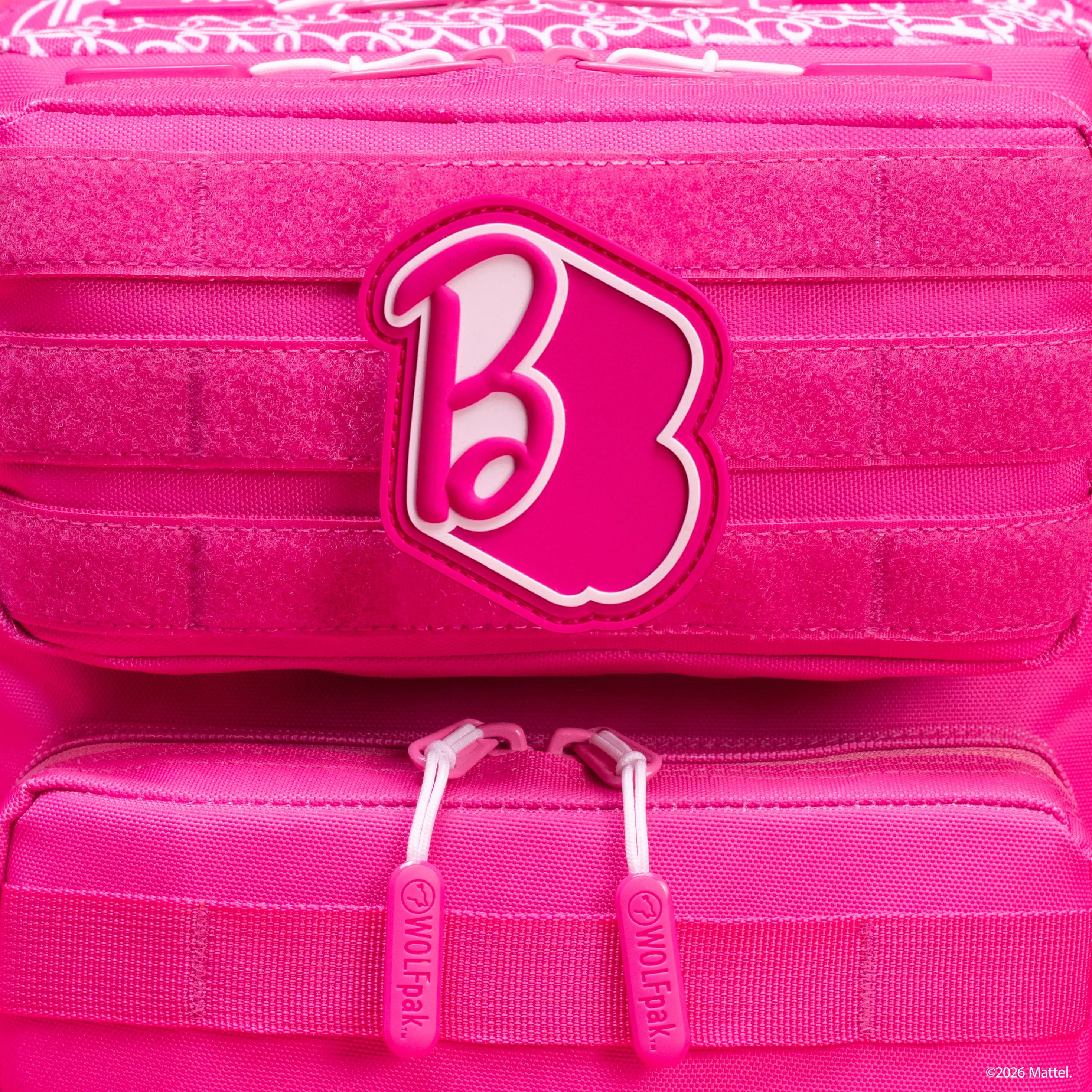 Barbie 'B' Patch Barbie 'B' Patch