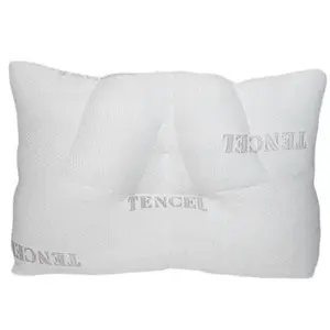 Arc4life Traction V Pillow ADJUSTABLE with a Traction V Side and Support Side- Adjustable Small- 20"x15"