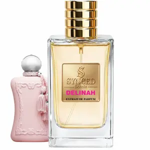 DELINAH By SYNCED Scents  | Inspired by Delina Exclusif  | Perfume Smells Like Velvet Rose Obsession Women’s Extrait Concentration