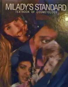 USED-Milady's Standard Textbook of Cosmetology and State Exam Review for Cosmetology by Cosmetology (Hardcover)
