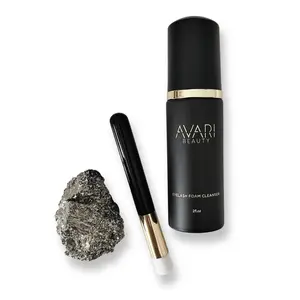 Eyelash Foam Cleanser and Brush