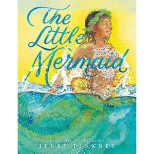 The Little Mermaid by Jerry Pinkney [Hardcover Book]