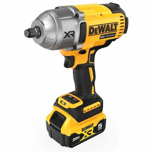 DEWALT DCF900 Impact Wrench 1/2" Inch High Torque With Hog Ring Anvil 20V Brushless Cordless Wrench Dewalt Power Tools