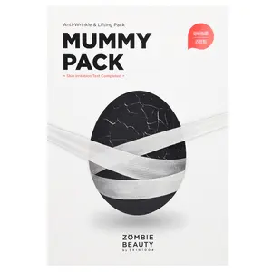 SKIN1004 Mummy Pack, Anti-Wrinkle & Lifting Pack, 17 Piece Set