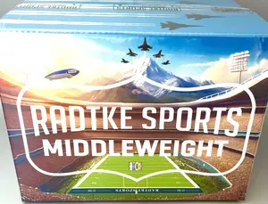 Sports Trading Card - Middleweight Divisions