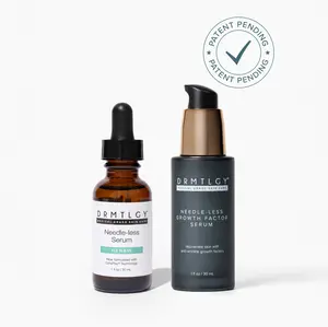 DRMTLGY Needle-less Duo - Anti-aging, Firming Plumping Serum DRMTLGY Needle-less Duo - Anti-aging, Firming Plumping Serum
