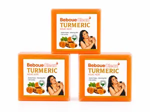 Face & Body Cleansing Soap Bar, Daily Skin Care, Gentle Clean, (Pack of 3) 300g