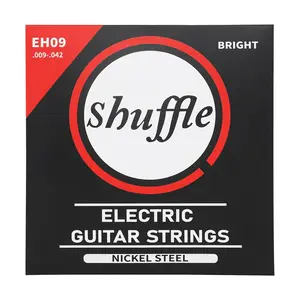 Electric Guitar String, 4 Counts Electric Guitar String, Guitar Accessories for Men & Women, Music Accessories for Guitar