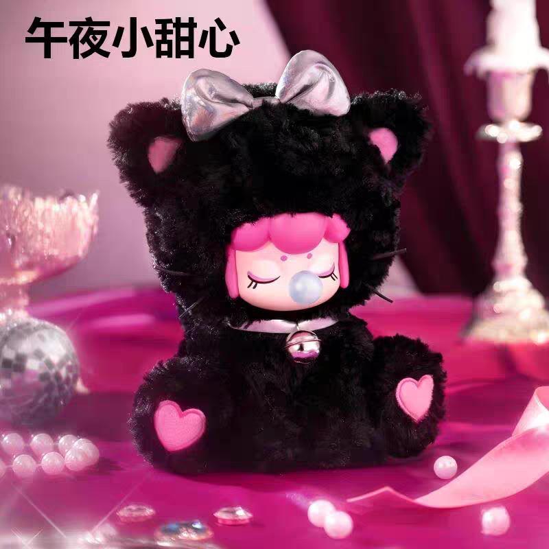 Nanci Tea Time Kitties plush doll