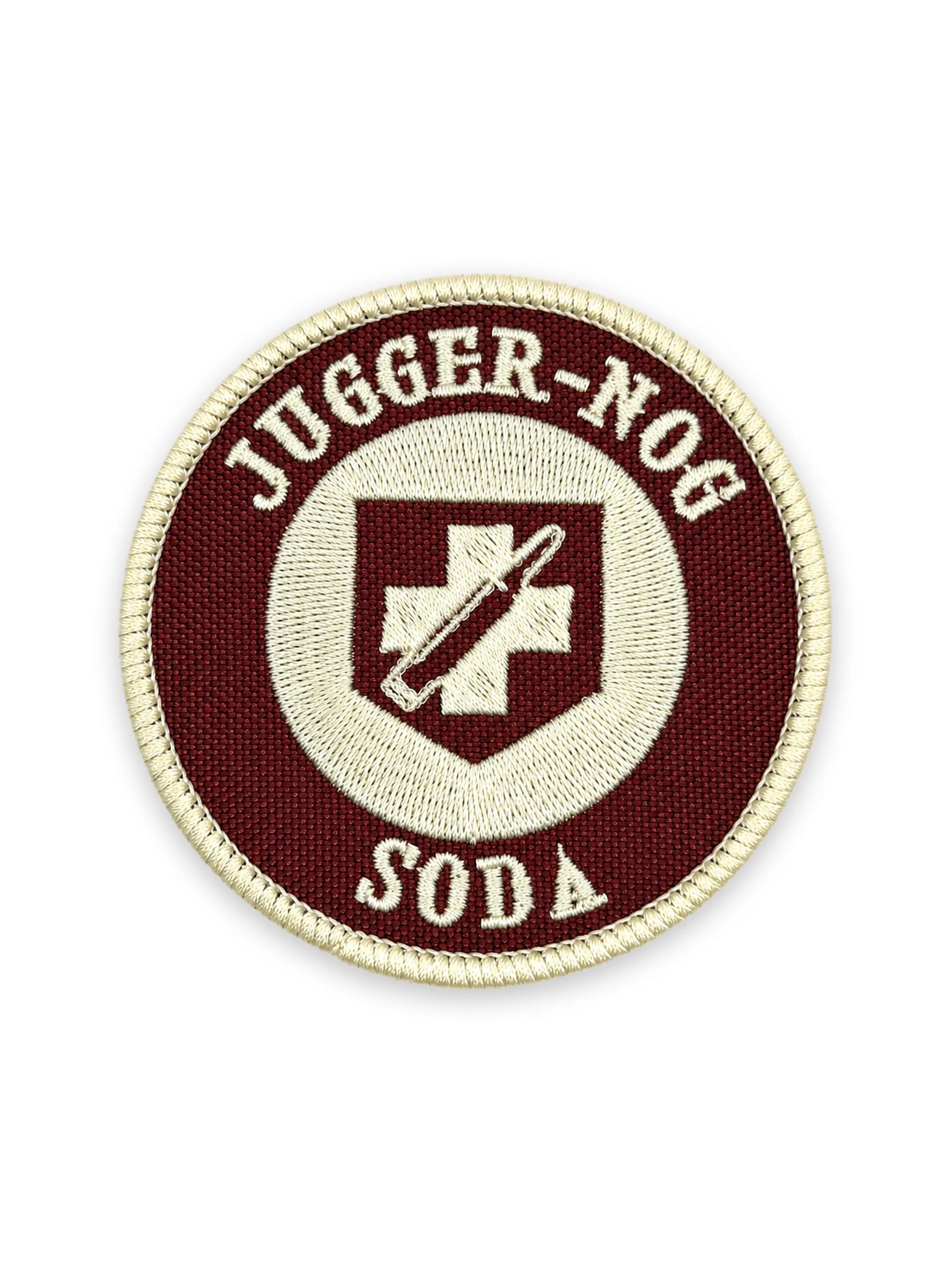 Juggernog Patch