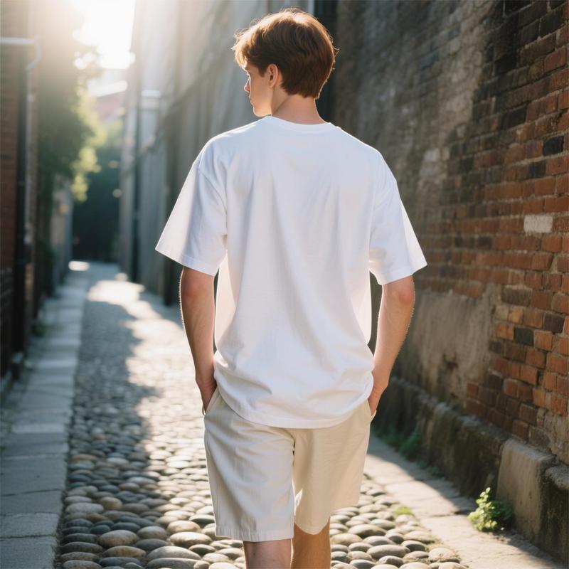 Creative Cartoon Duck IronOn Design for Custom TShirts Jeans and Backpacks Suitable for Washable Polyester Fabrics