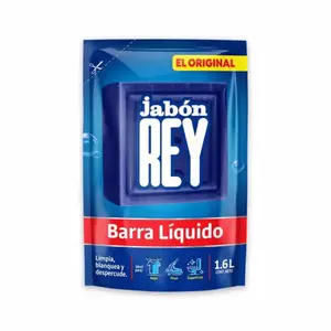 JABON REY LIQUIDO