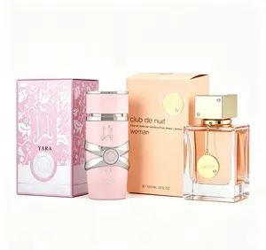 Armaf Club Women's & Yara Unisex Perfume Set - Vanilla, Musk Scented - Beauty & Personal Care Fragrance