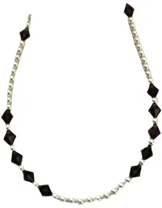 PLEASANT PURPLE ANKLE BRACELET
