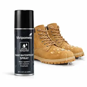 Suede Protector Spray Shoe Protector Spray Waterproof Spray Fast-drying Stain-resistant Nano Protection Spray for Sneaker, Leather, Nubuck, Boots ,Suede & Canvas Comfort Mesh for Outdoor Camping Rainy & Snowy Day