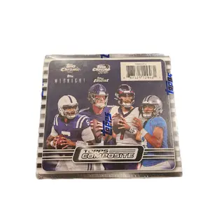 2023 Topps Composite Mixed Divisions Football Break - 6 Packs, 60 Cards