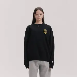 LOGO&SMILEY SWEATSHIRTS
