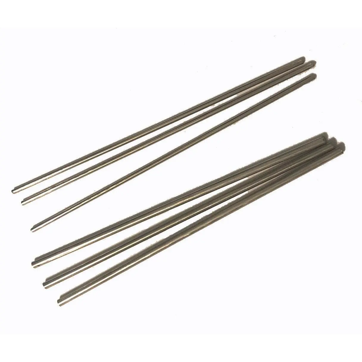 Stainless Steel Rods 4 pk Stainless Steel Rods 4 pk