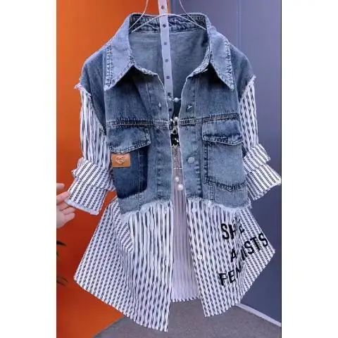 Striped scrab cowboy