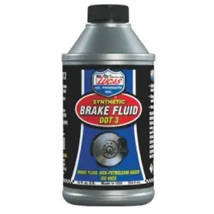 Lucas Oil 10825 12 oz Dot 3 Brake Fluid