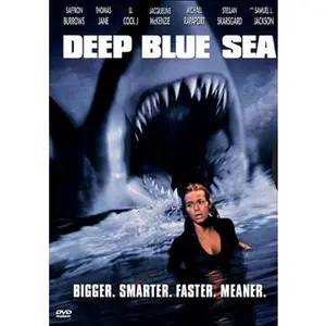 USED-Deep Blue Sea (Unknown)
