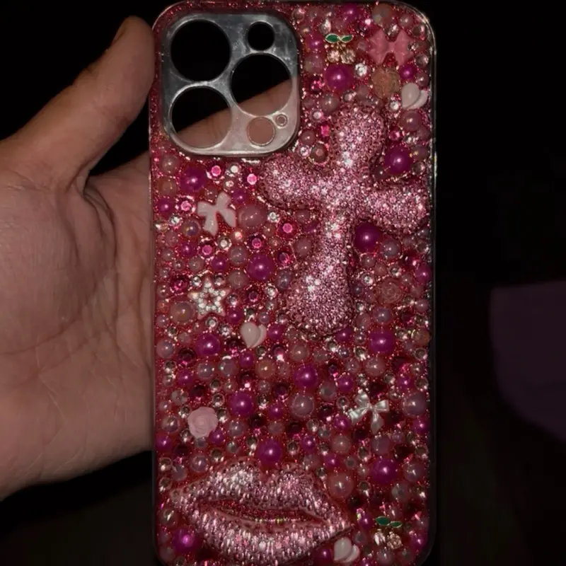 Pink Junk Case