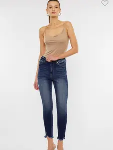 Tobi KanCan High Rise Skinny Jeans