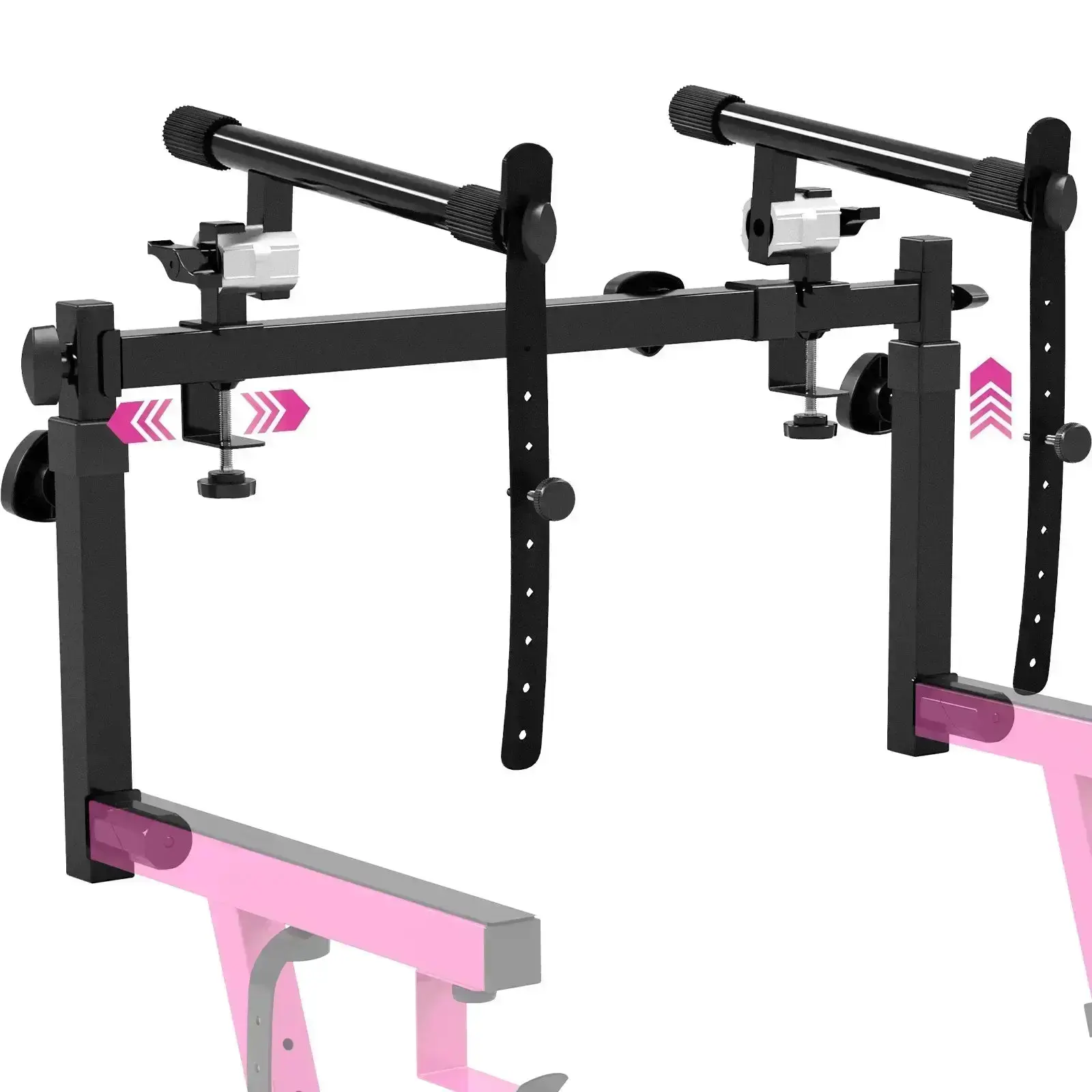 Refurbished Adjustable 2nd Tier Keyboard Stand Attachment