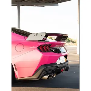 i-5Autohaus 2024-2026 Mustang Carbon Fiber Track Wing