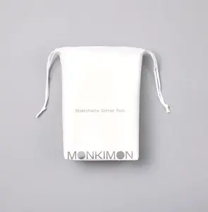Monkimon Stretchable Cotton Pads - Comfortable and Flexible Design for Everyday Use