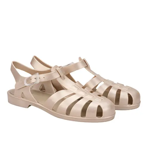 Igor Women's Biarritz Metal Sandals - Platino