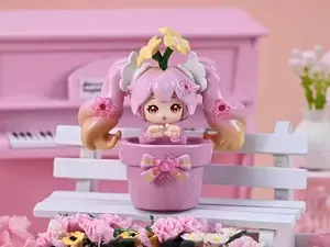 Momo jiang Generation II Huajian Story Series Blind Box Desktop Handcrafted Figurines