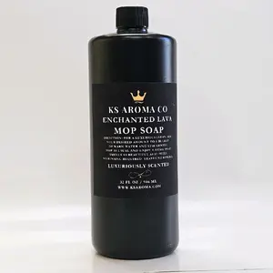 Luxury Scented Mop Soap (32oz) Non-Toxic | Luxury Household Cleaner.