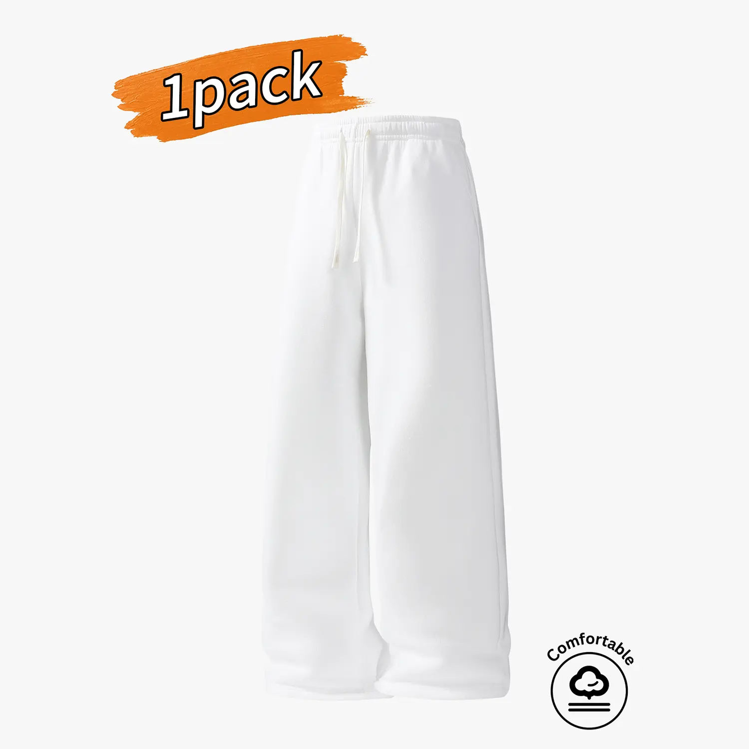 White - 1 pack