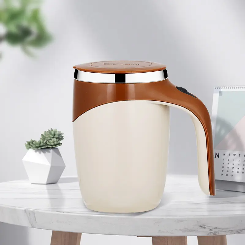 Coffee cup (brown)