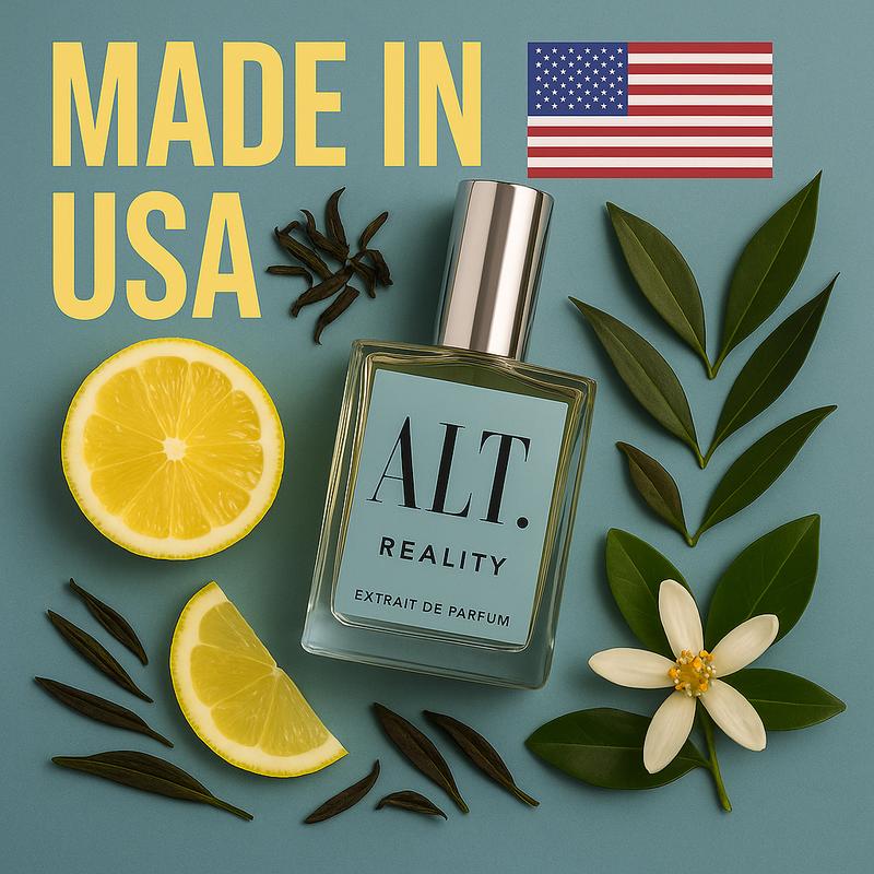 Reality by ALT. – Fresh, Clean & Long-Lasting Daily Fragrance