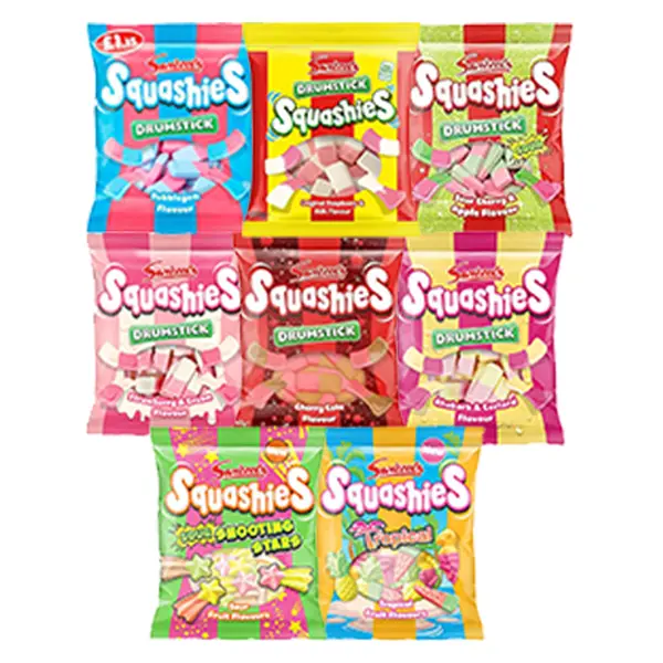 Swizzels Squashies - 140g