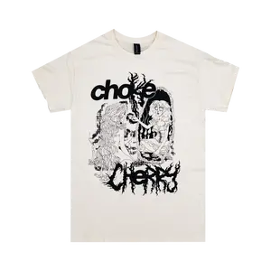 Mirror Girl Tee (Natural)