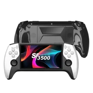 4k SF3500 Handheld Game Console 5 Inch IPS Screen