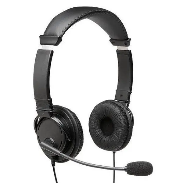 Kensington USB HiFi Headphones with Mic (Multi-Packs Available) 🔻💰