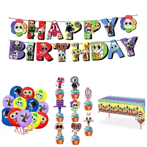 DANDYs WORLD BALLOONS AND BIRTHDAY PARTY DECOR