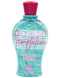 Devoted Creations Turquoise Temptation Indoor and Outdoor Tanning Lotion 12.25 oz