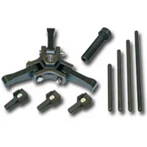 Lisle LS51450 4.2"L Harmonic Damper Pulley Puller