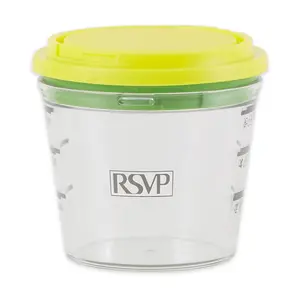 RSVP Citrus Keeper & Zester